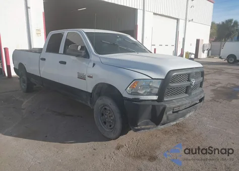 2014 Ram 2500 Tradesman z USA, uszkodzony, nr VIN 3C6UR4HJXEG327947
